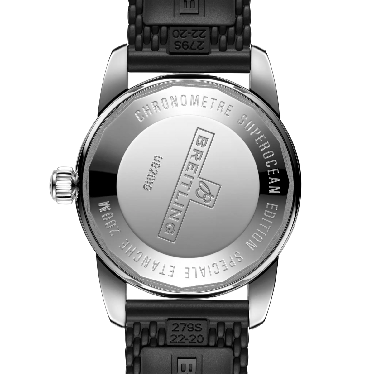 Breitling Superocean B20 Watch 42mm UB2010121B1S1