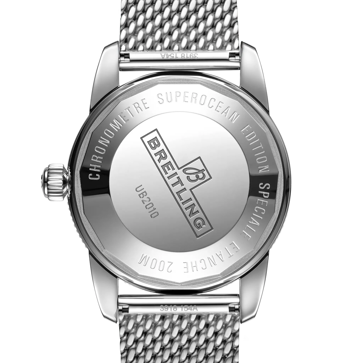 Breitling Superocean B20 Watch 42mm UB2010161C1A1