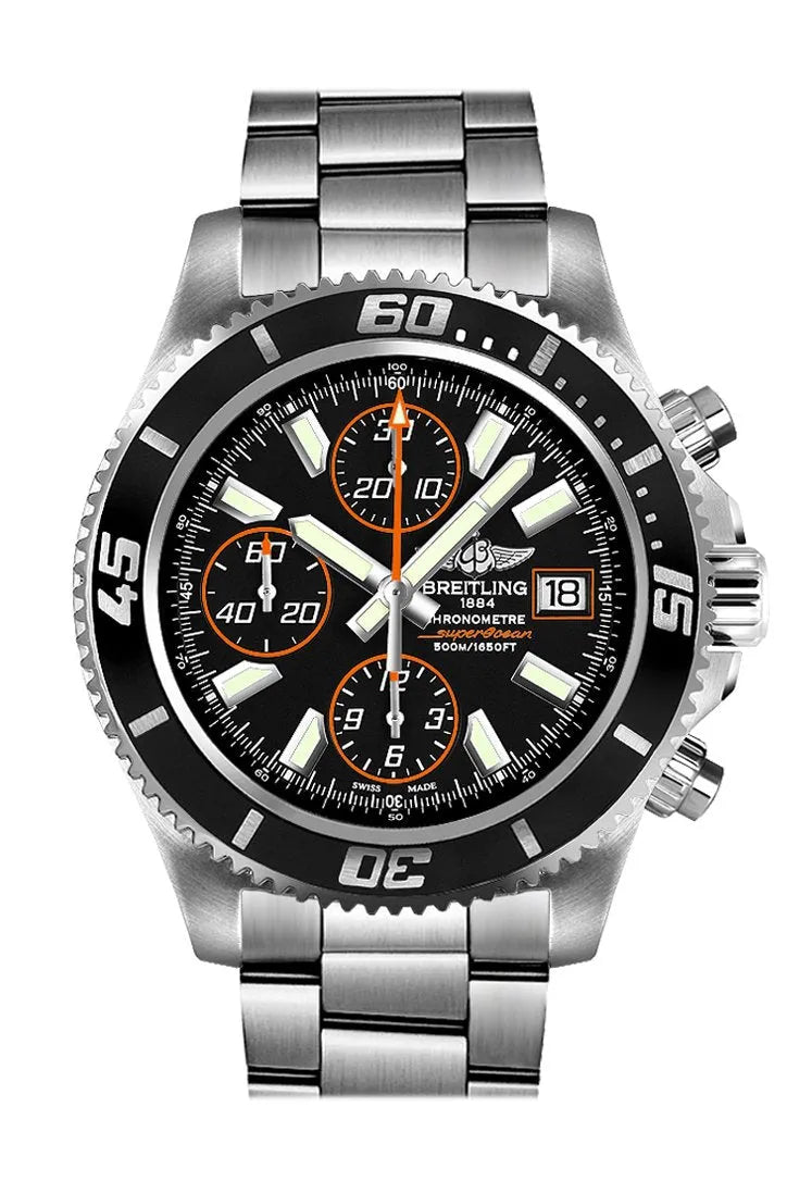 Breitling Superocean Chronograph II Watch A1334102