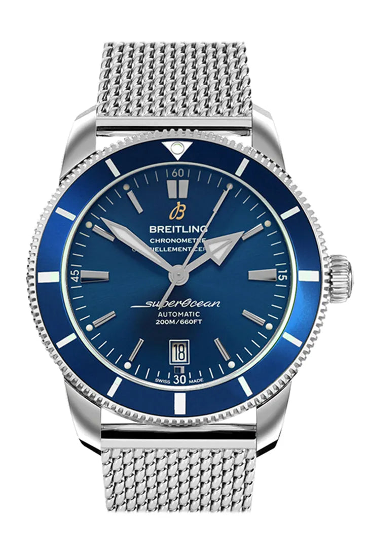 Breitling Superocean Heritage 2 Watch 46mm AB2020161C1A1