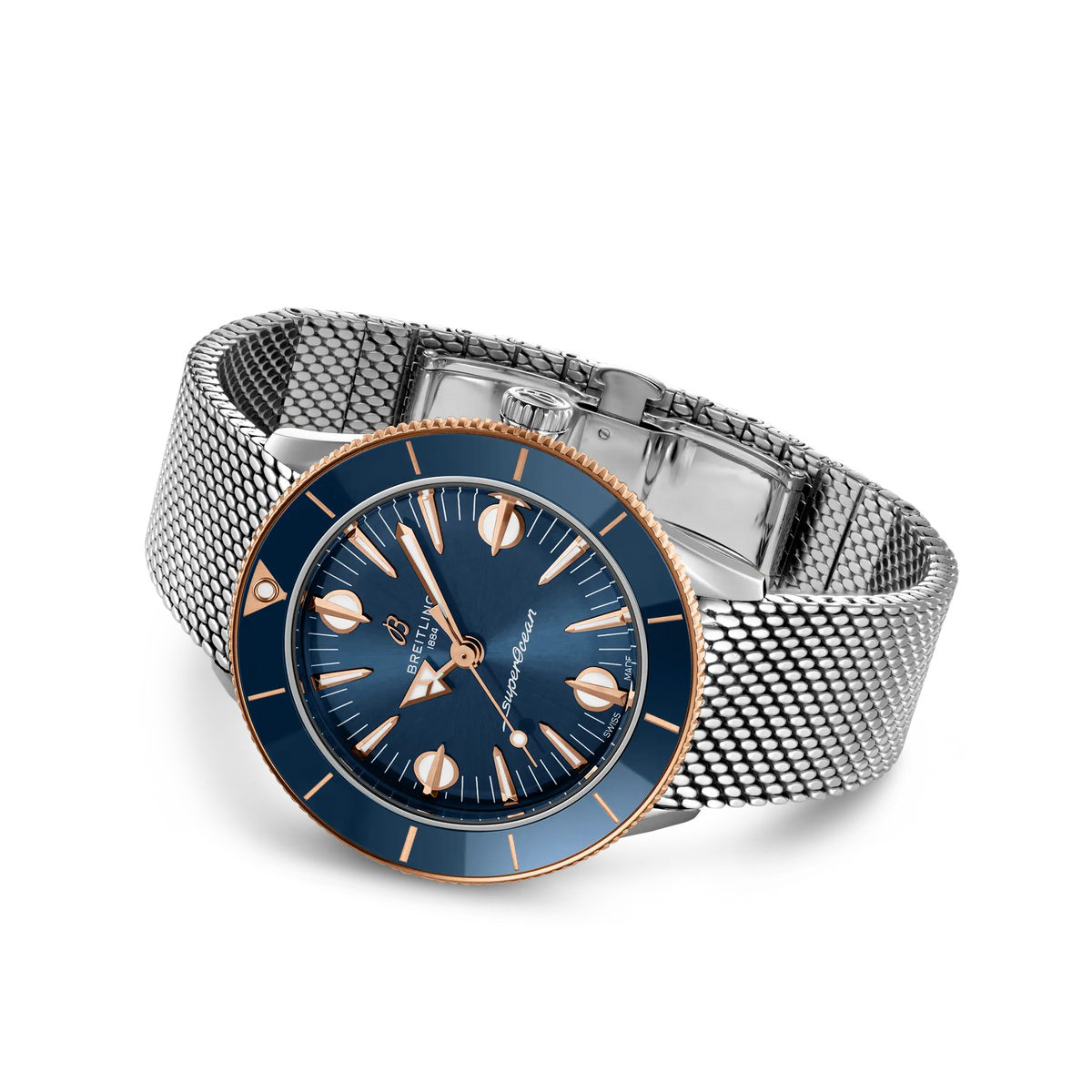Breitling Superocean Heritage 57 Highlands Watch 38mm U10340161C1A1