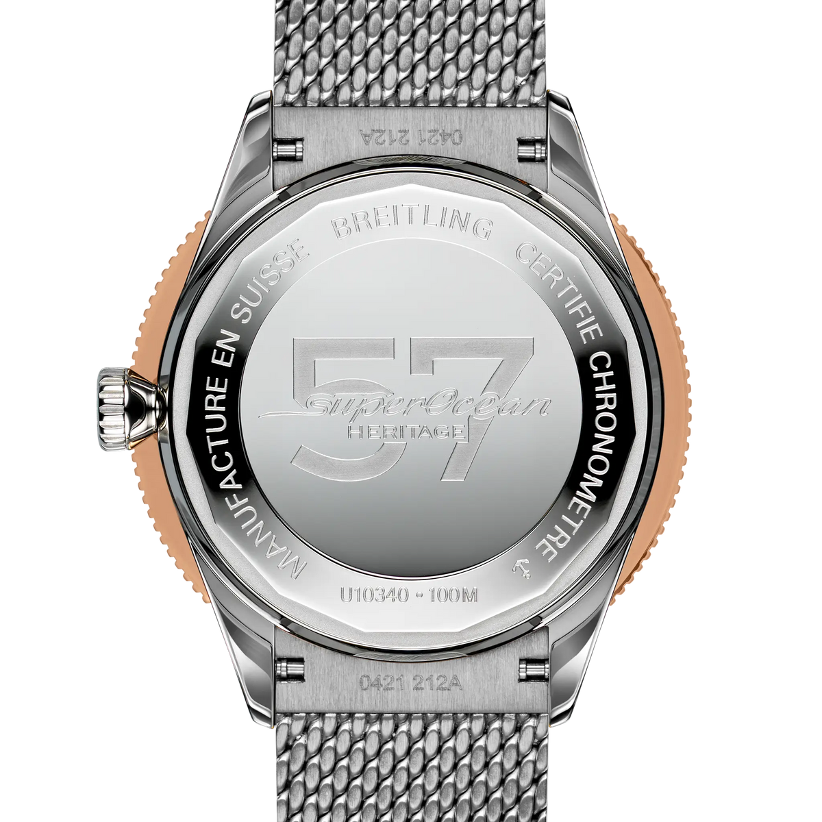 Breitling Superocean Heritage 57 Highlands Watch 38mm U10340161C1A1