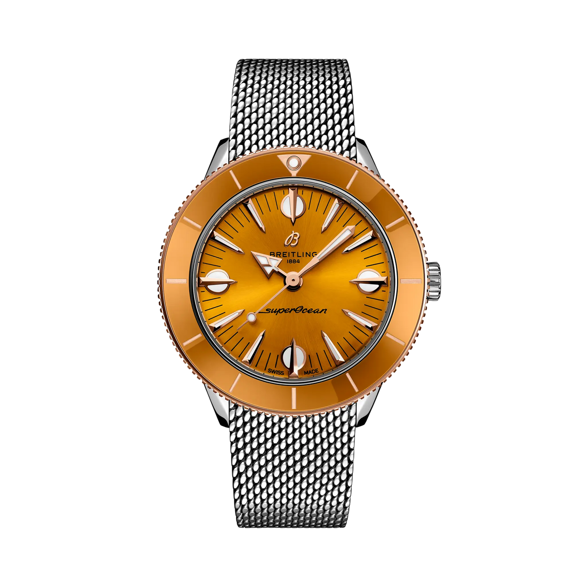 Breitling Superocean Heritage 57 Highlands Watch 38mm U10340281I1A1