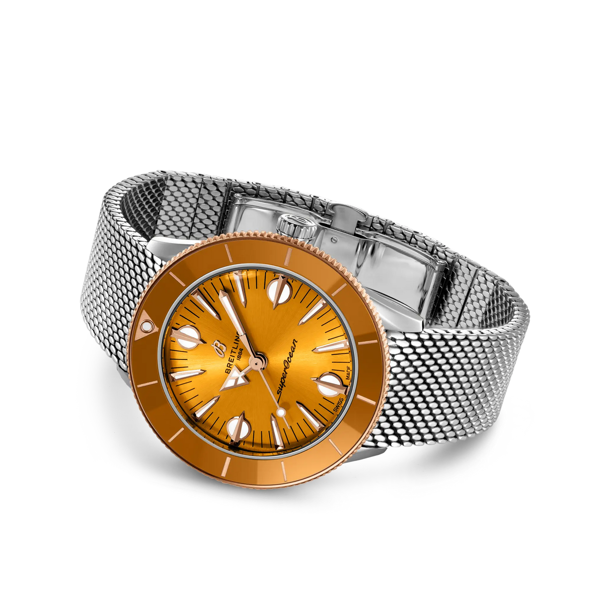 Breitling Superocean Heritage 57 Highlands Watch 38mm U10340281I1A1