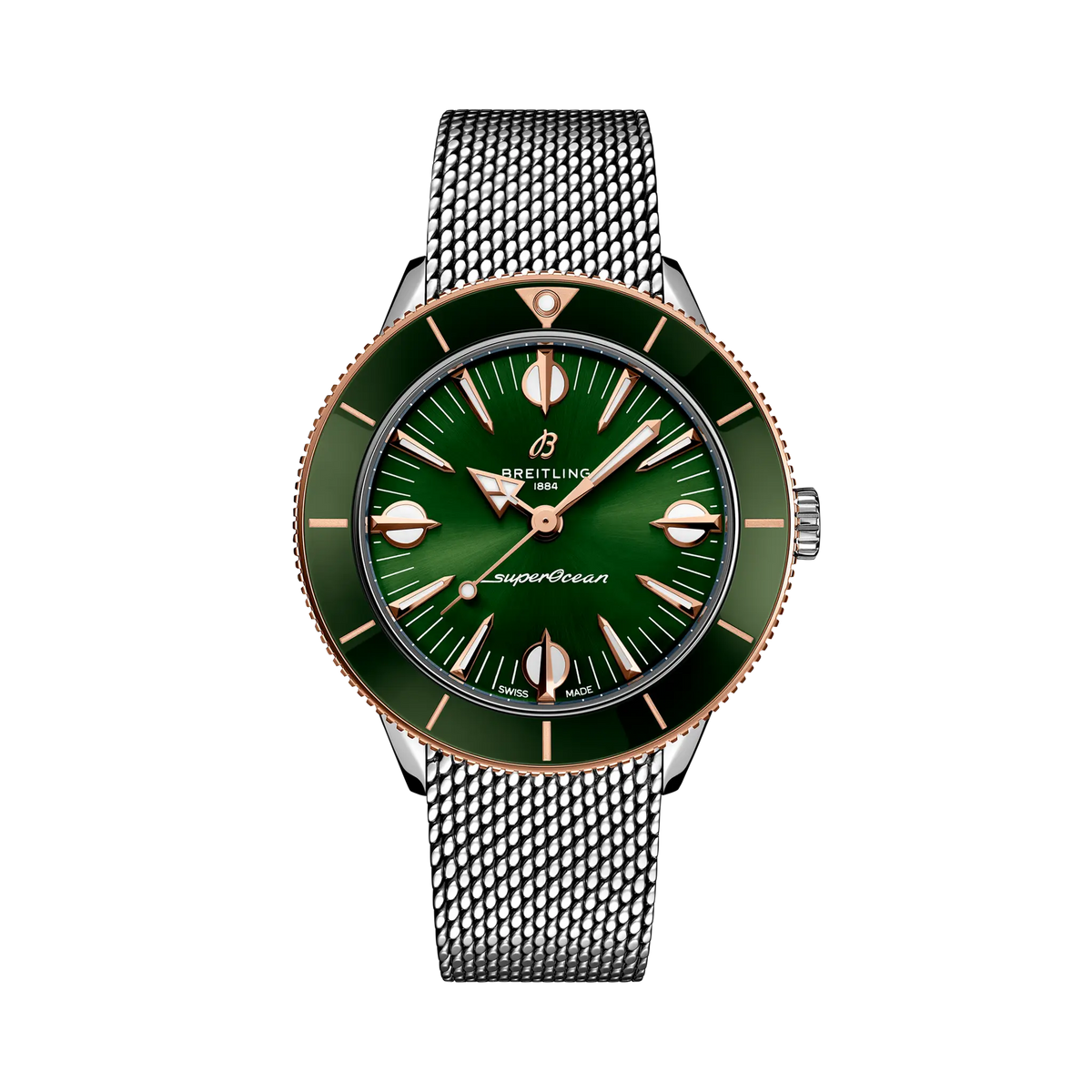 Breitling Superocean Heritage 57 Highlands Watch 38mm U10340361L1A1