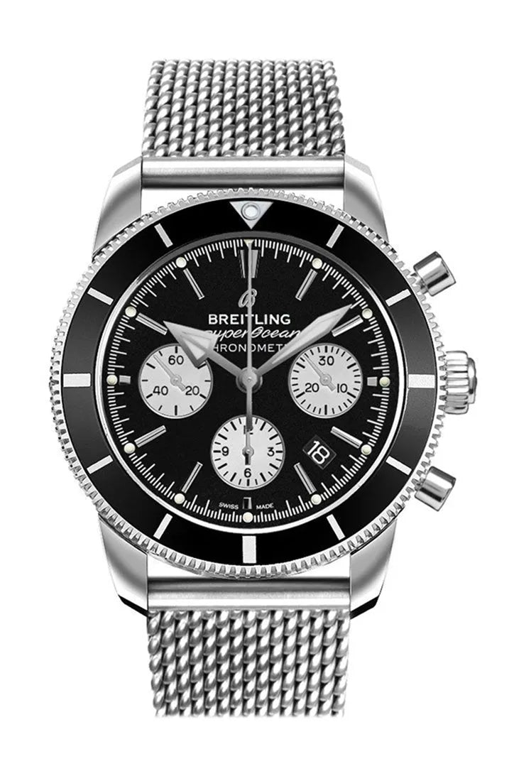 Breitling Superocean Heritage B01 Watch 44mm AB0162121B1A1