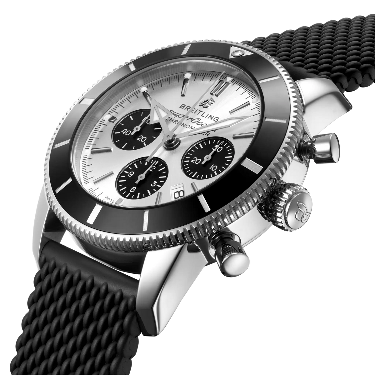 Breitling Superocean Heritage B01 Watch 44mm AB0162121G1S1