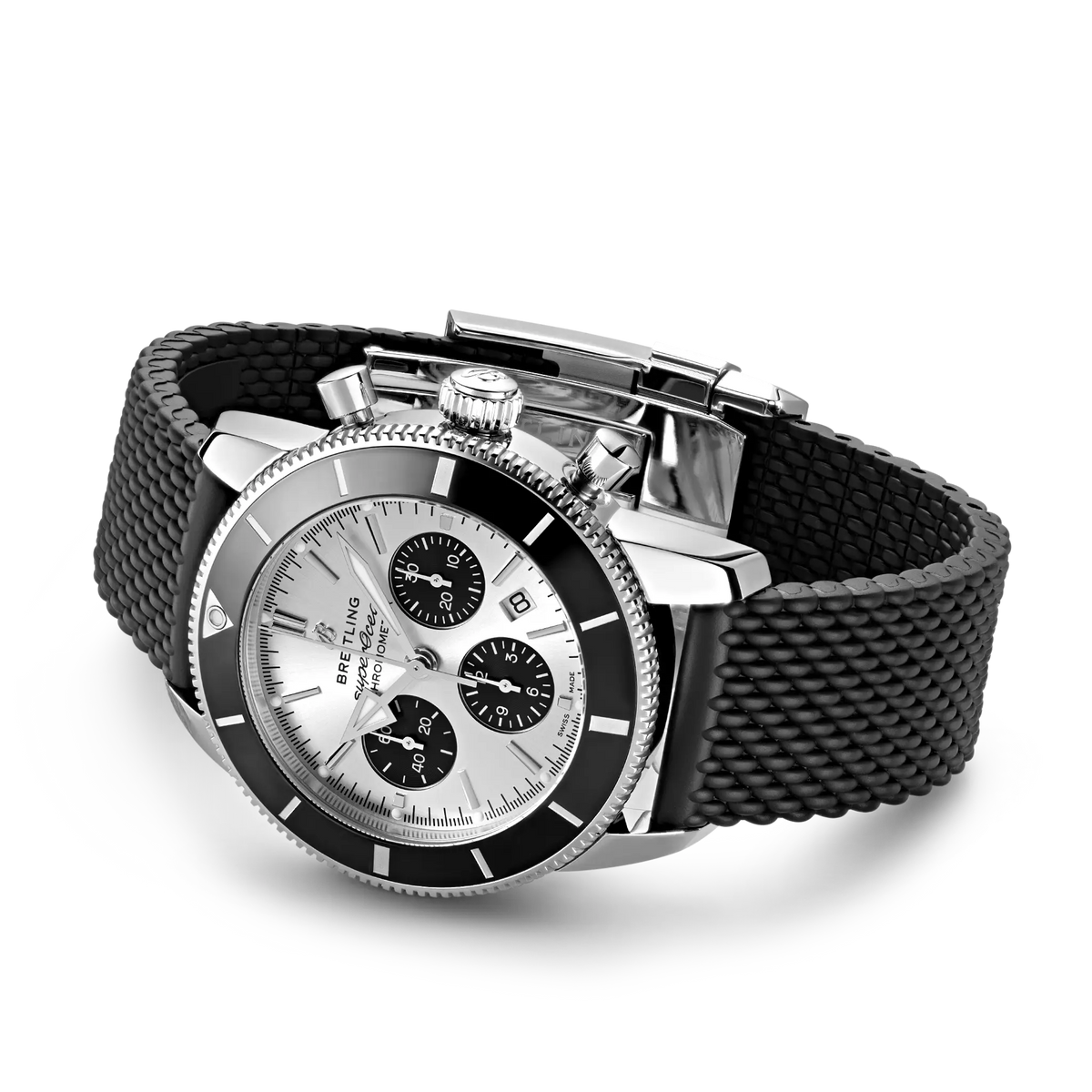 Breitling Superocean Heritage B01 Watch 44mm AB0162121G1S1
