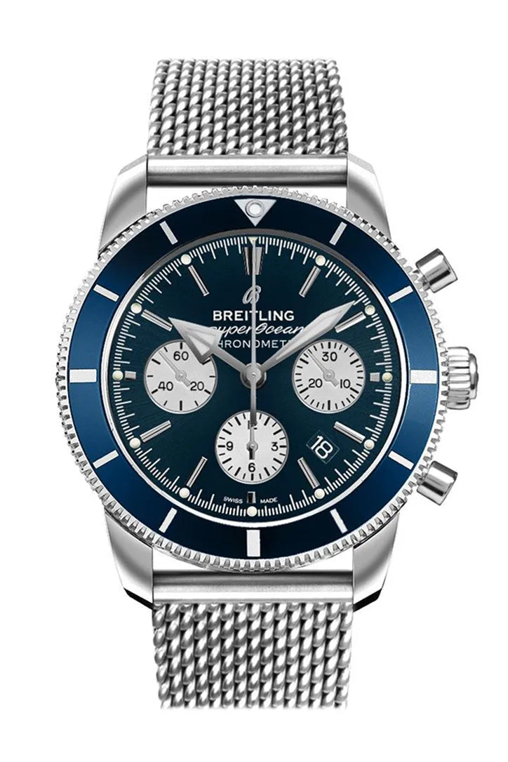 Breitling Superocean Heritage B01 Watch 44mm AB0162161C1A1