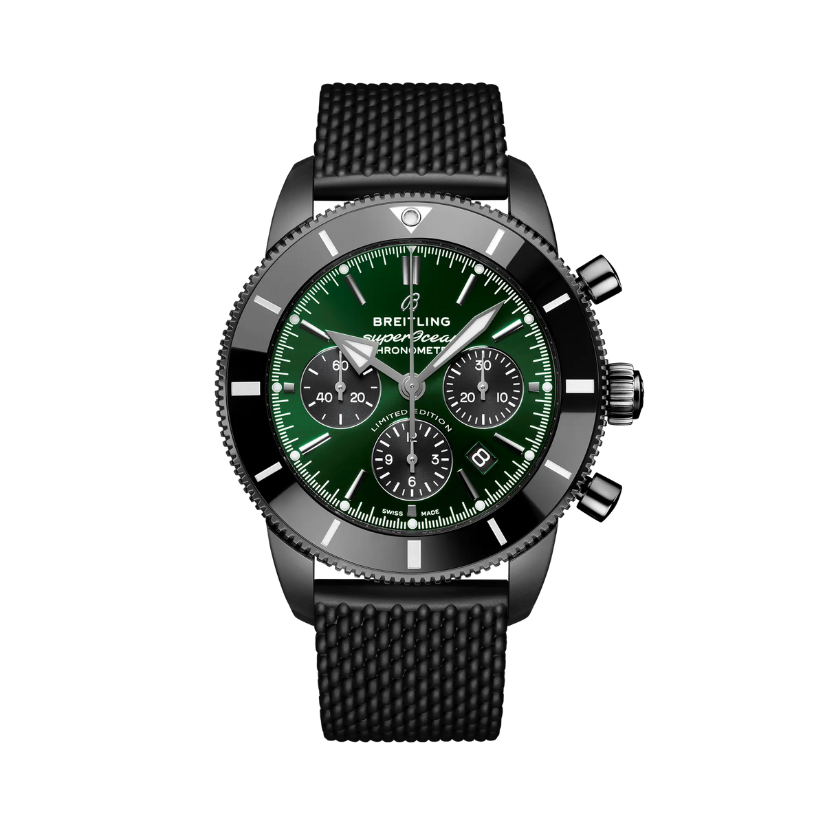 Breitling Superocean Heritage B01 Watch 44mm MB01621A1L1S1