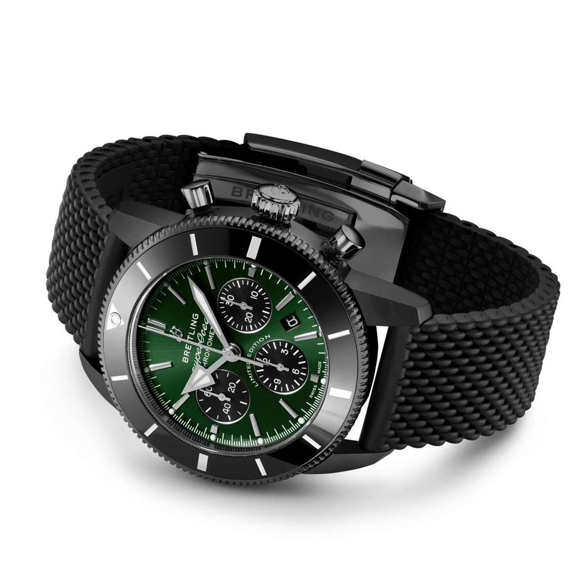 Breitling Superocean Heritage B01 Watch 44mm MB01621A1L1S1