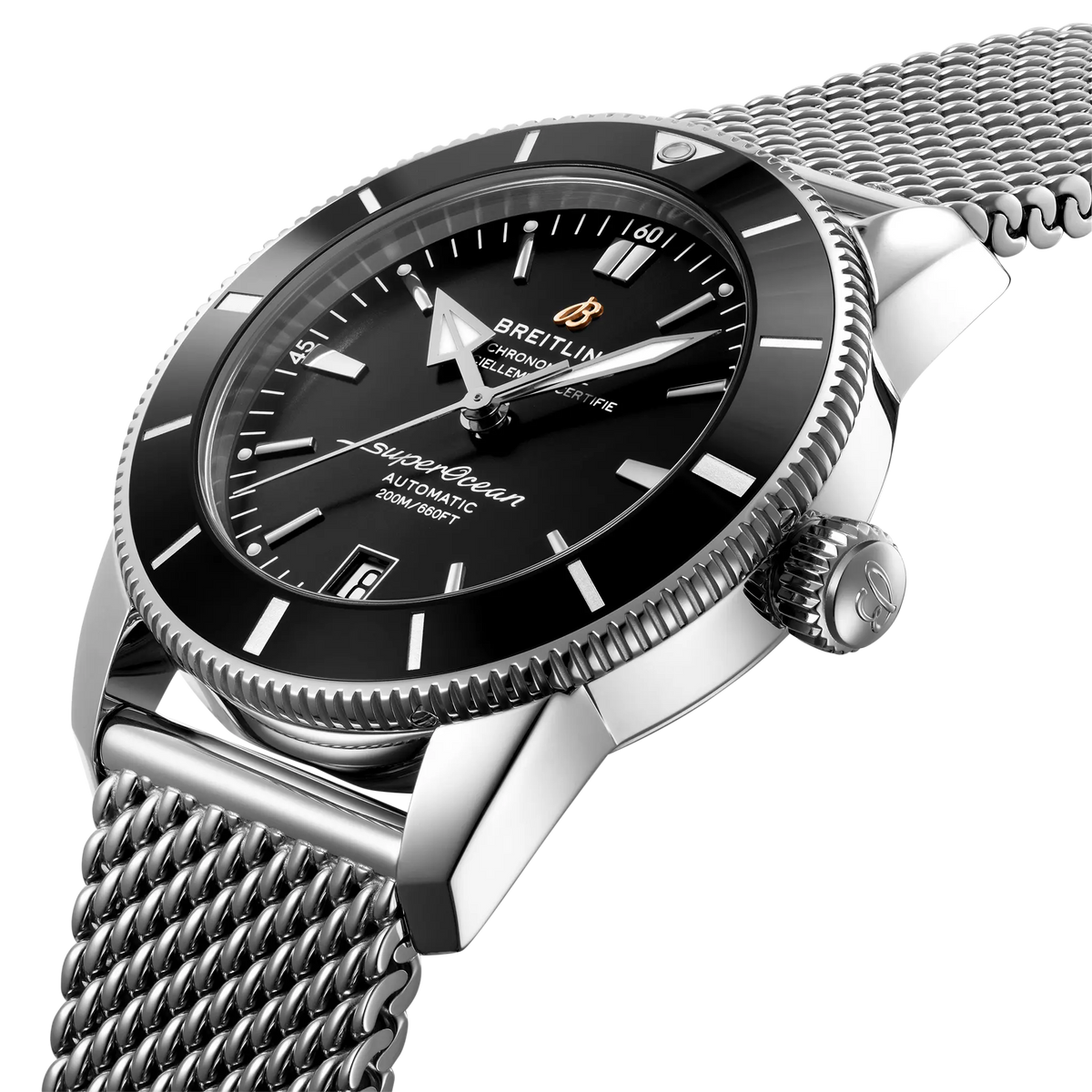 Breitling Superocean Heritage B20 Watch 42mm AB2010121B1A1