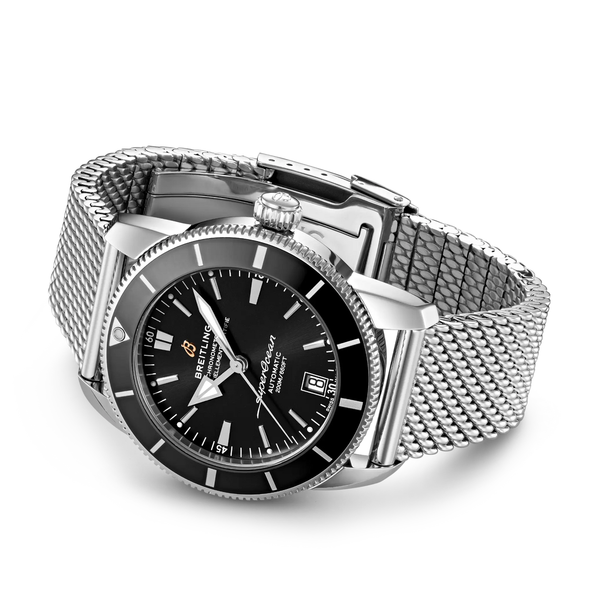 Breitling Superocean Heritage B20 Watch 42mm AB2010121B1A1
