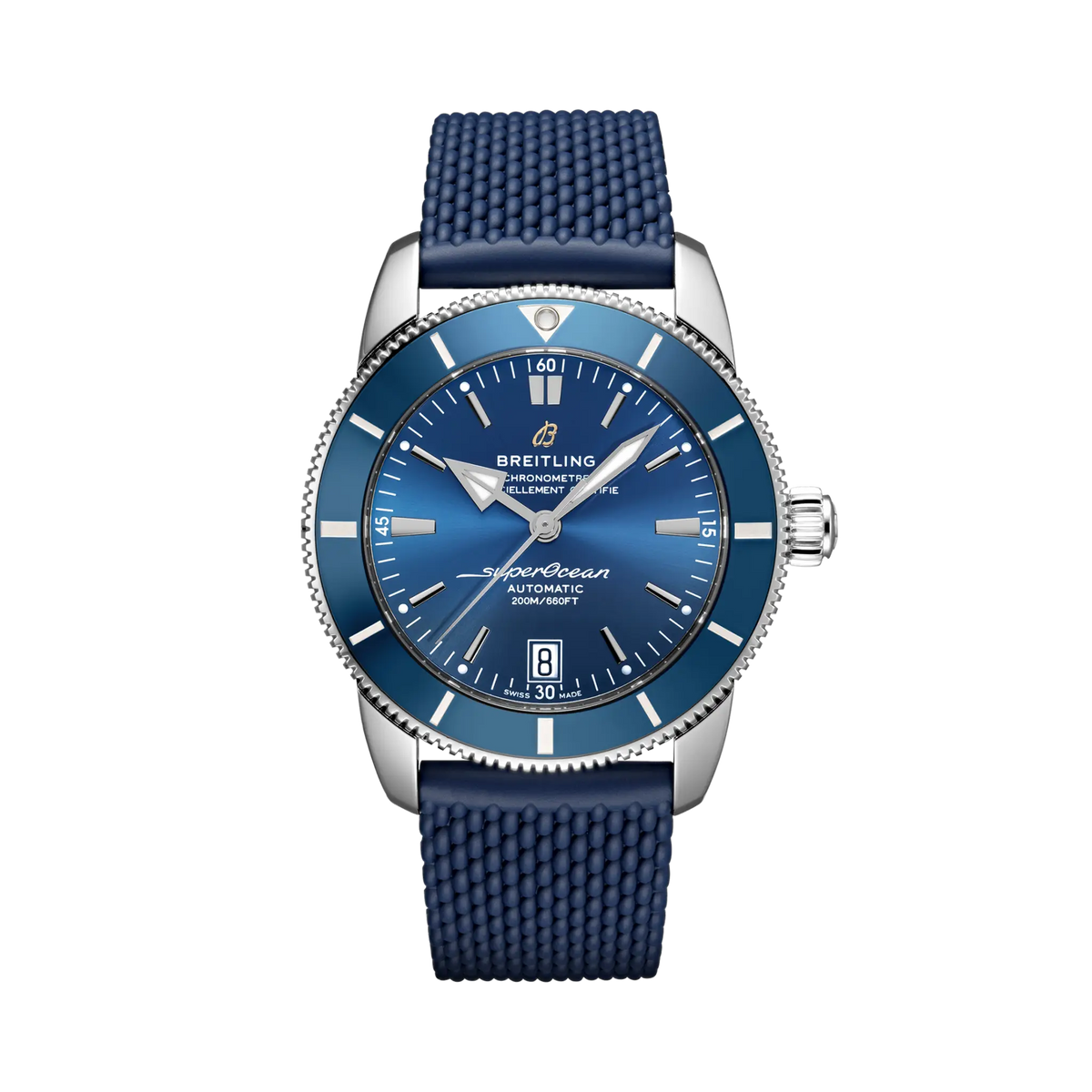 Breitling Superocean Heritage B20 Watch 42mm AB2010161C1S1