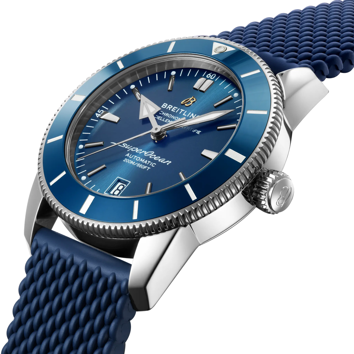 Breitling Superocean Heritage B20 Watch 42mm AB2010161C1S1