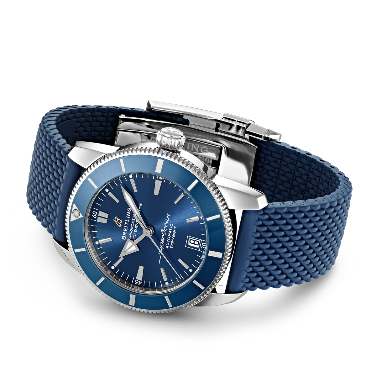 Breitling Superocean Heritage B20 Watch 42mm AB2010161C1S1