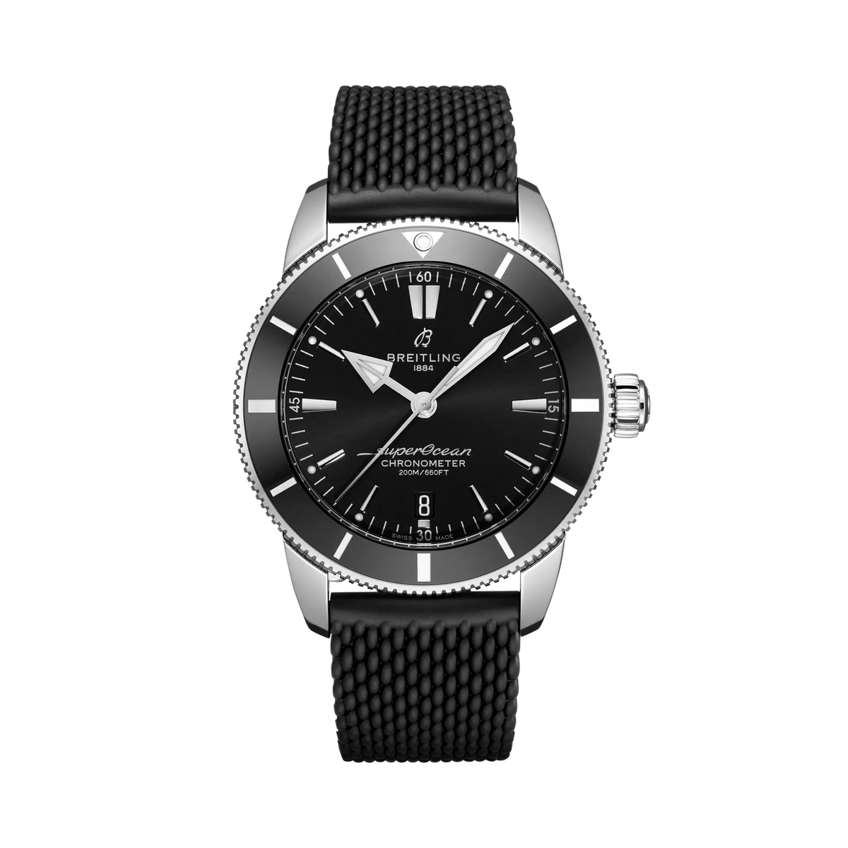 Breitling Superocean Heritage B20 Watch 44mm AB2030121B1S1