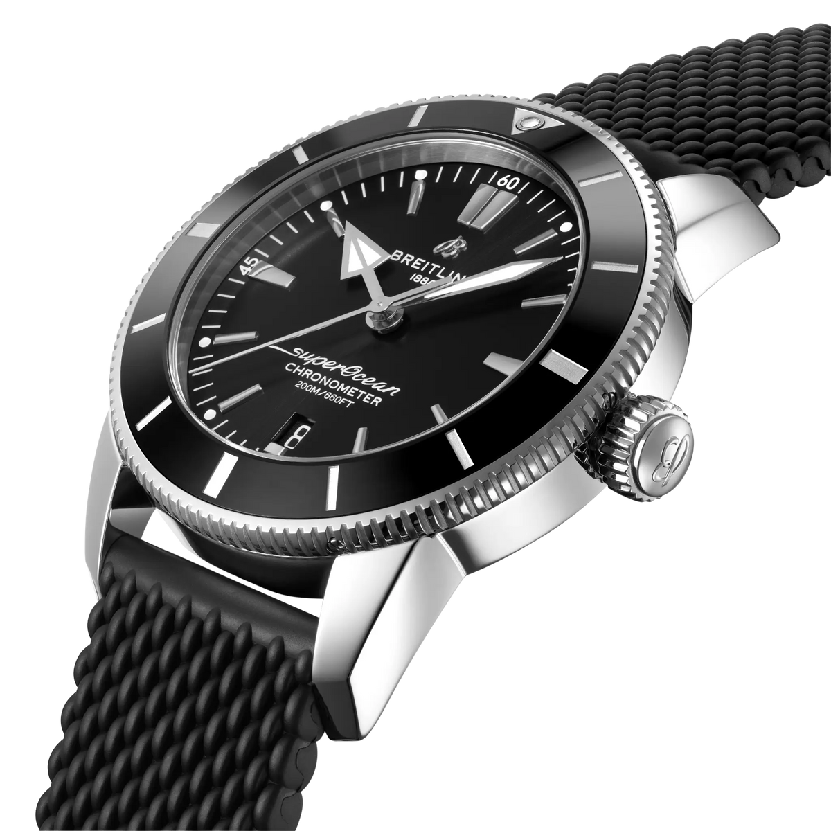 Breitling Superocean Heritage B20 Watch 44mm AB2030121B1S1