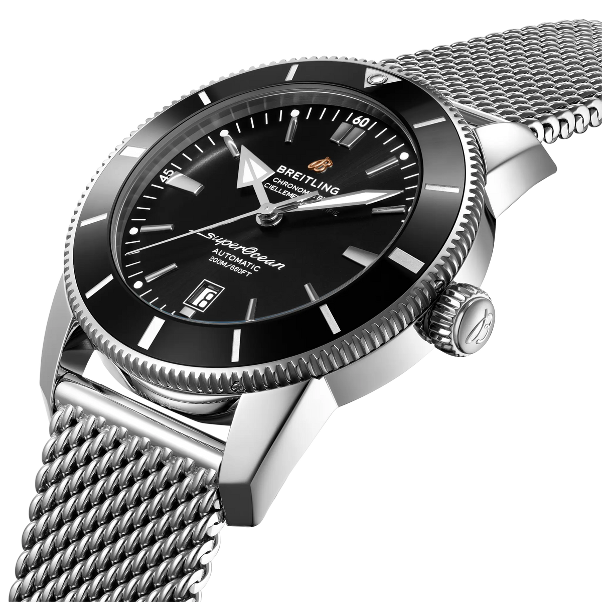Breitling Superocean Heritage B20 Watch 46mm AB2020121B1A1