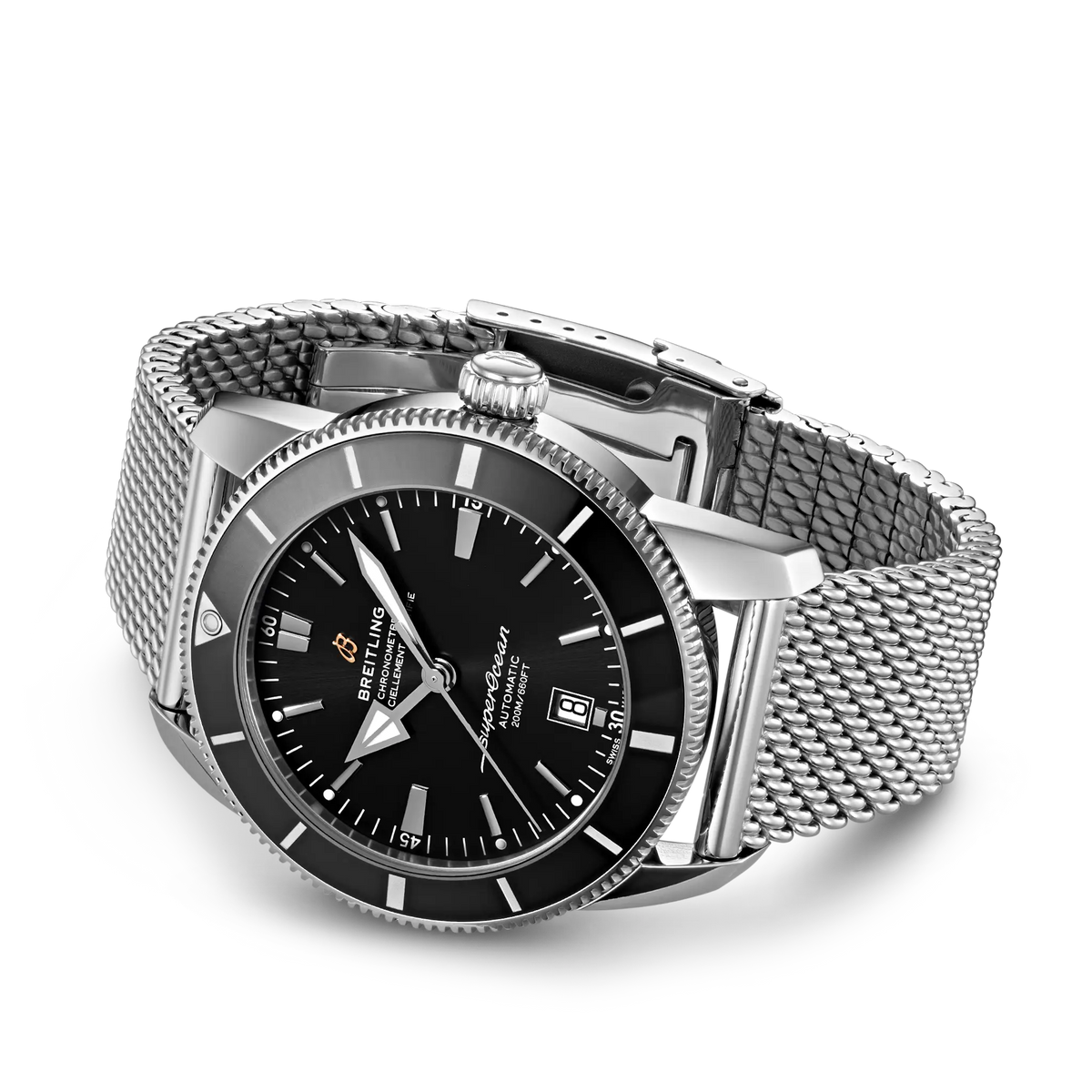 Breitling Superocean Heritage B20 Watch 46mm AB2020121B1A1