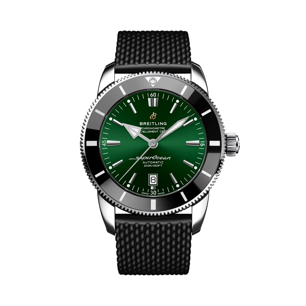 Breitling Superocean Heritage B20 Watch 46mm AB2020121L1S1