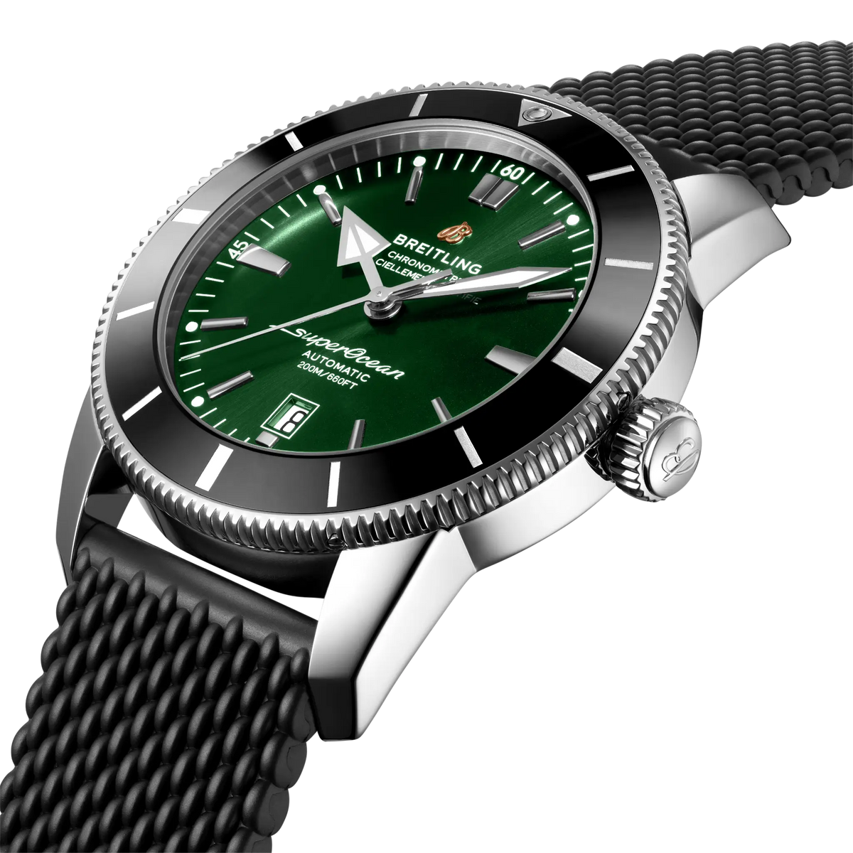 Breitling Superocean Heritage B20 Watch 46mm AB2020121L1S1