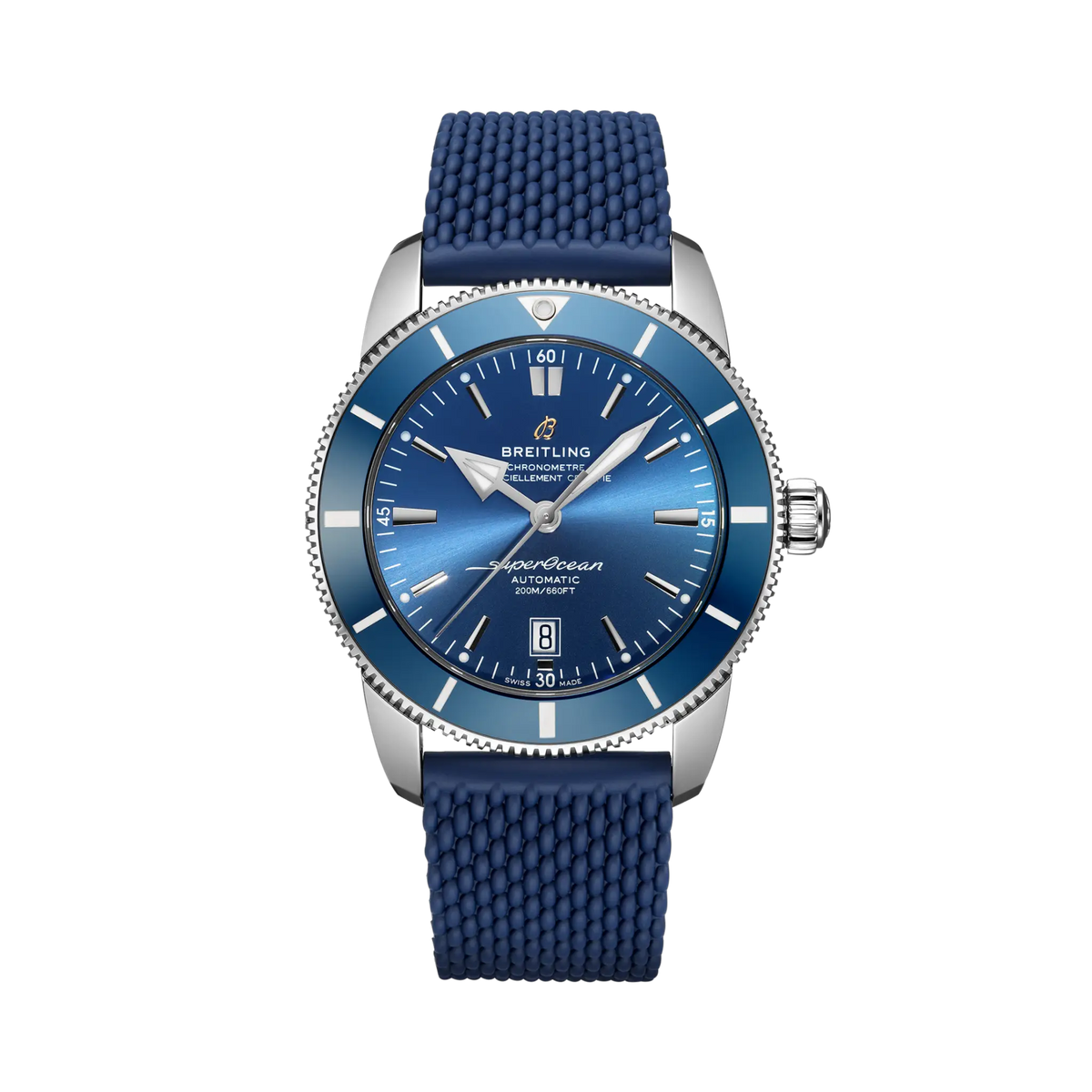 Breitling Superocean Heritage B20 Watch 46mm AB2020161C1S1