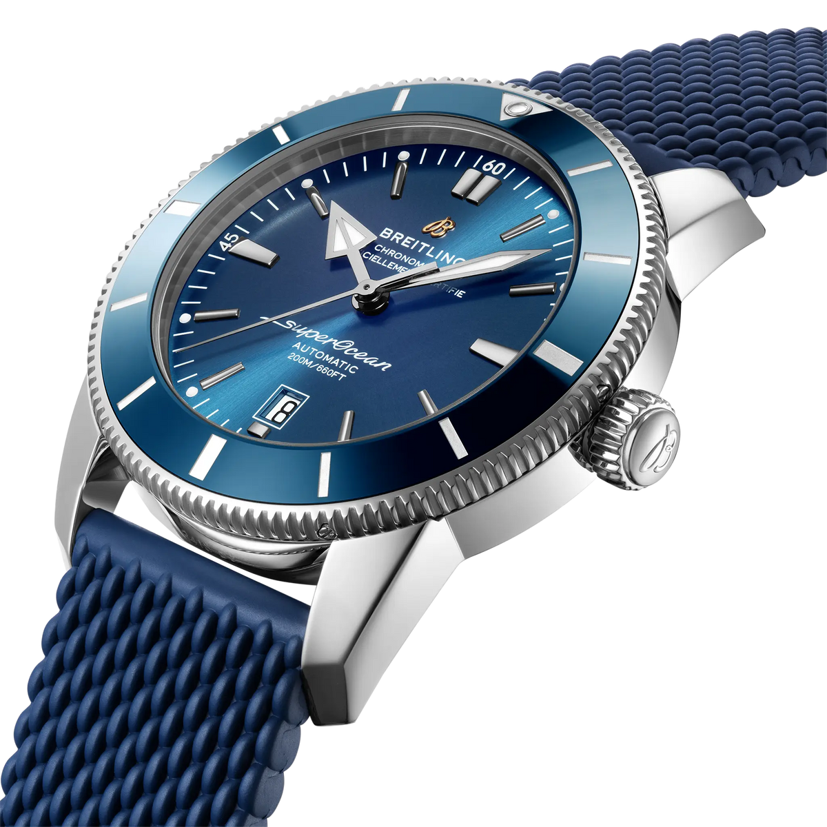 Breitling Superocean Heritage B20 Watch 46mm AB2020161C1S1