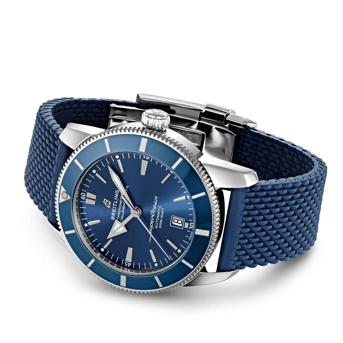 Breitling Superocean Heritage B20 Watch 46mm AB2020161C1S1
