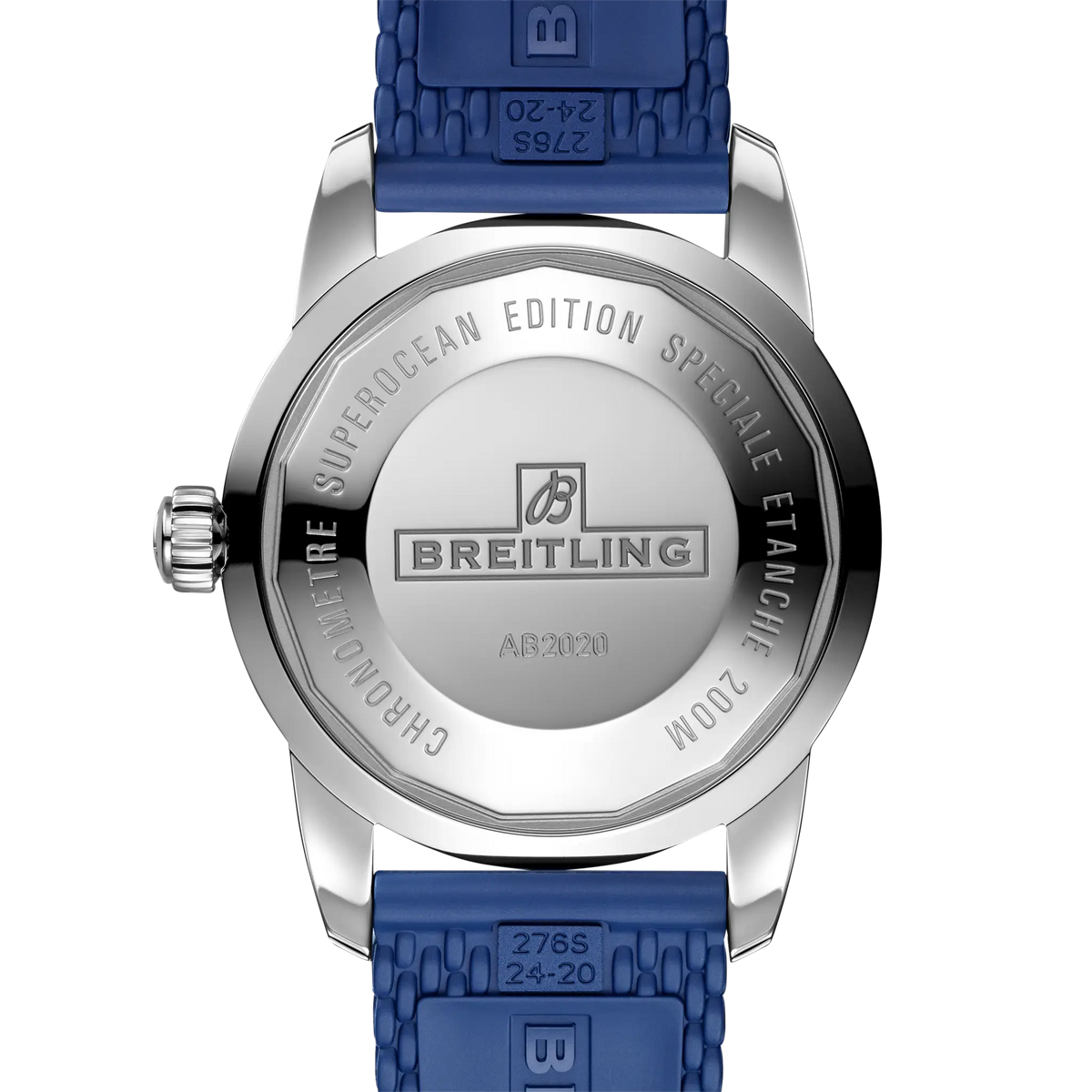 Breitling Superocean Heritage B20 Watch 46mm AB2020161C1S1