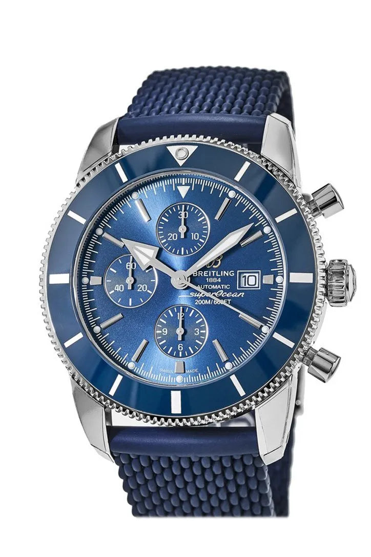 Breitling Superocean Heritage Chronograph Watch 46mm A1331216