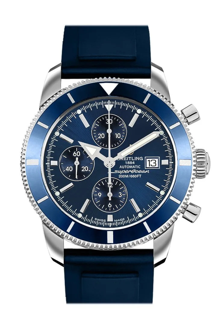 Breitling Superocean Heritage Chronograph Watch 46mm A1332016