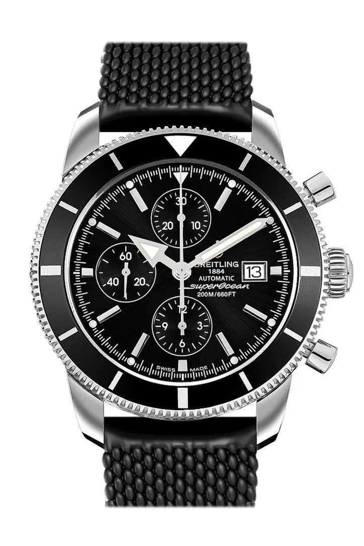 Breitling Superocean Heritage Chronograph Watch 46mm A1332024/B908-256S