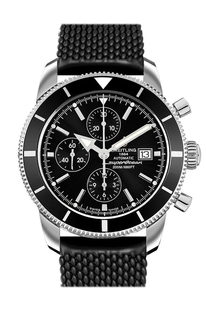Breitling Superocean Heritage Chronograph Watch 46mm A1332024/B908/267S