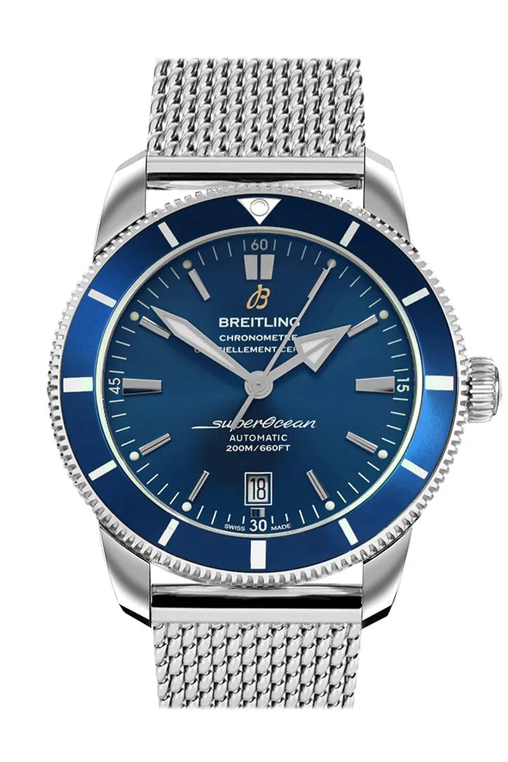 Breitling Superocean Heritage II Watch 42mm AB2010161C1A1
