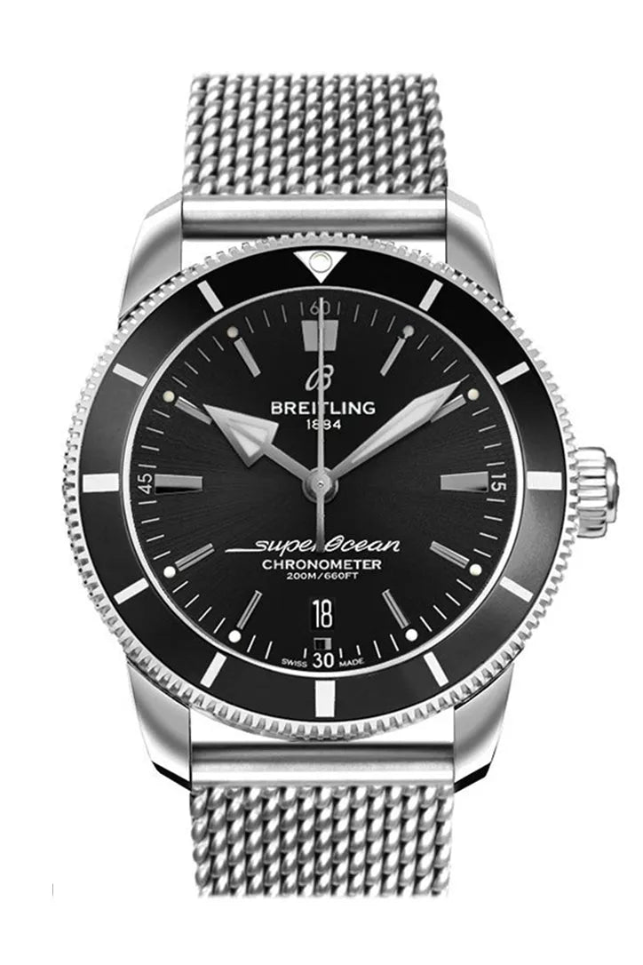Breitling Superocean Heritage II Watch 44mm AB2030121B1A1