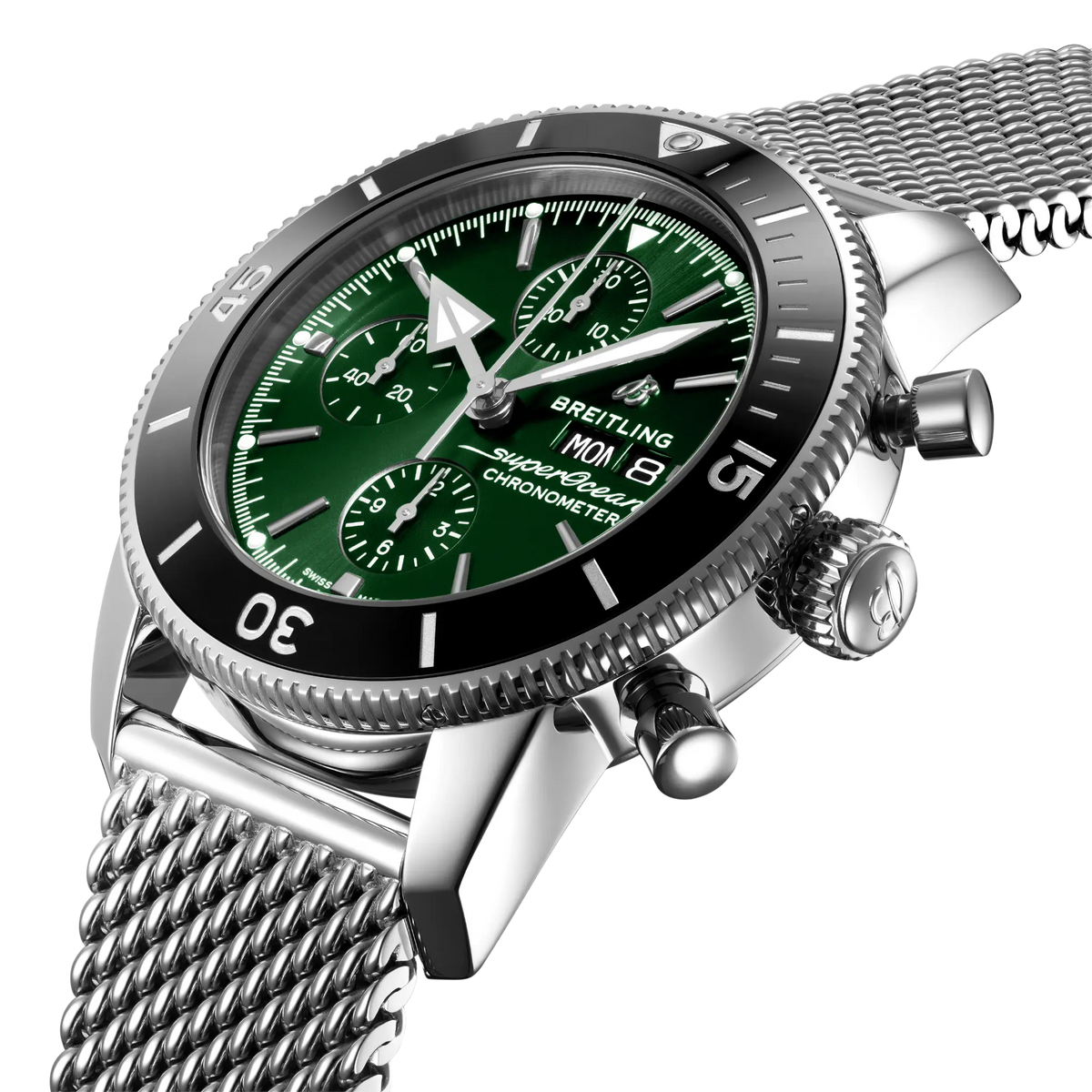 Breitling Superocean Heritage Watch 44mm A13313121L1A1