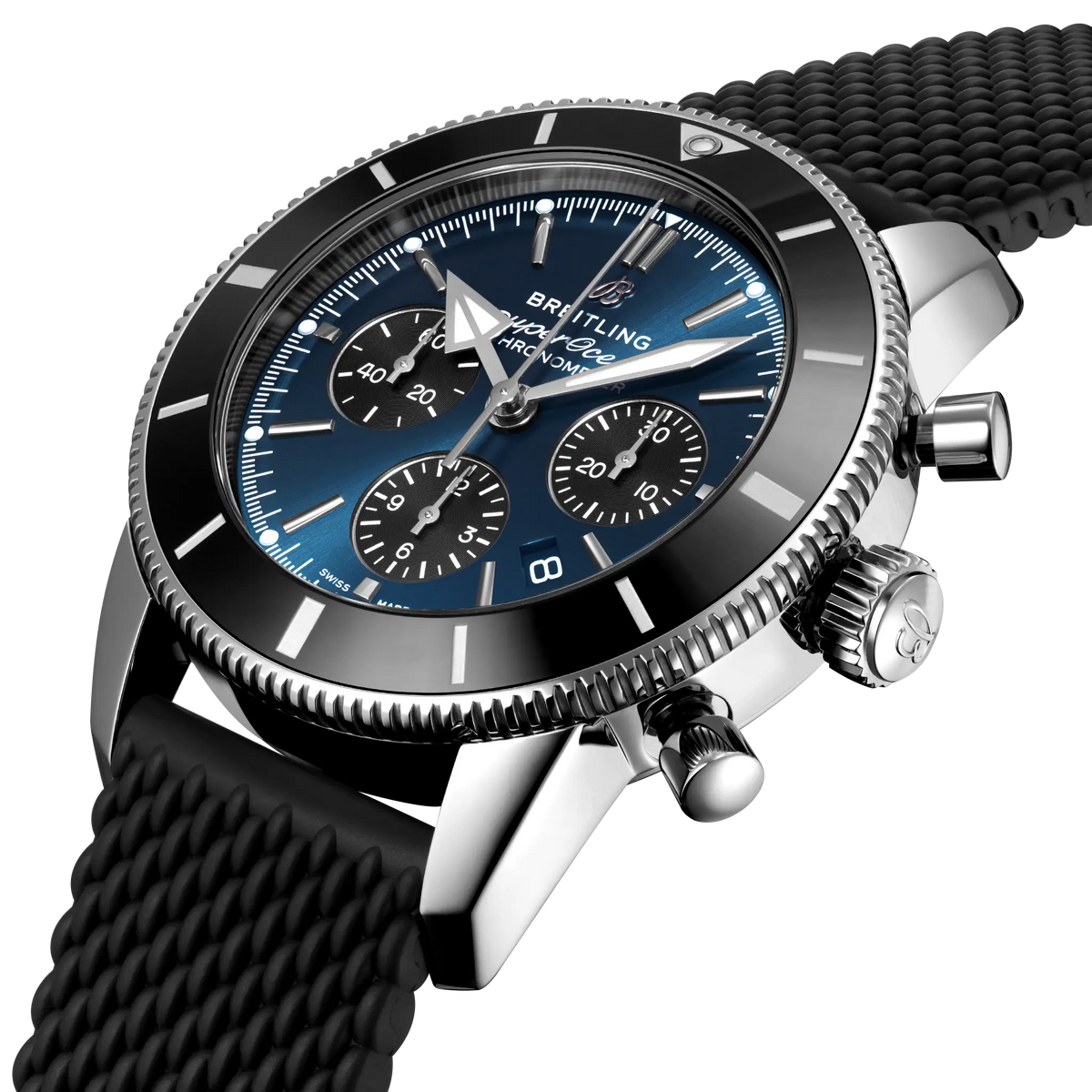 Breitling Superocean Heritage Watch 44mm AB0162121C1S1
