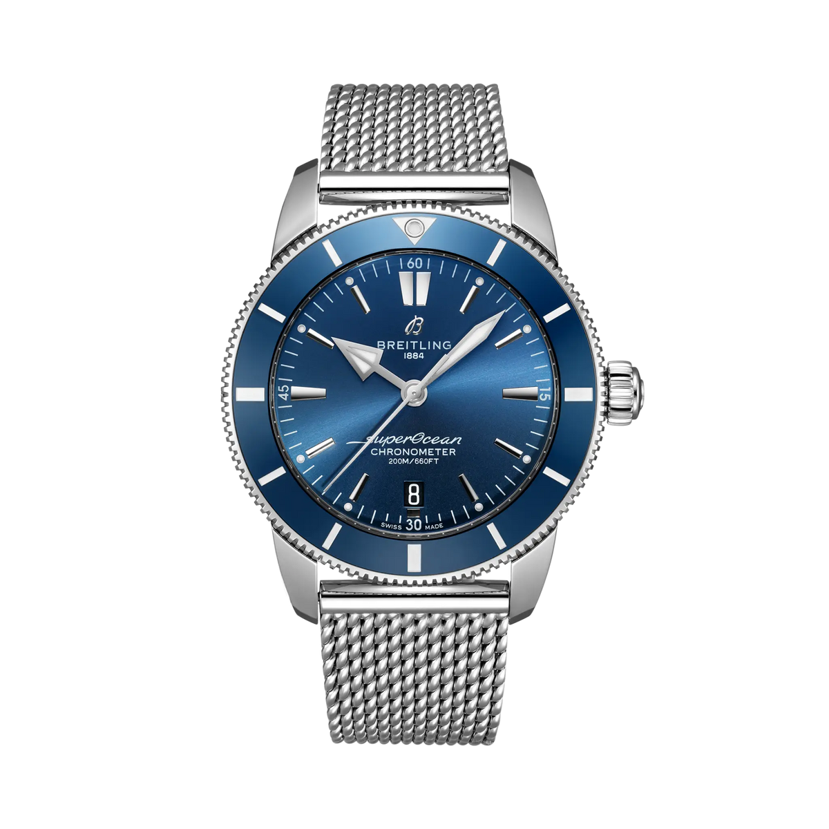 Breitling Superocean Heritage Watch 44mm AB2030161C1A1