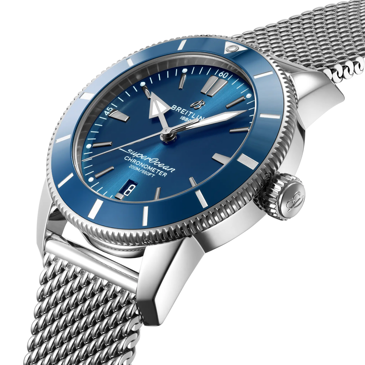 Breitling Superocean Heritage Watch 44mm AB2030161C1A1