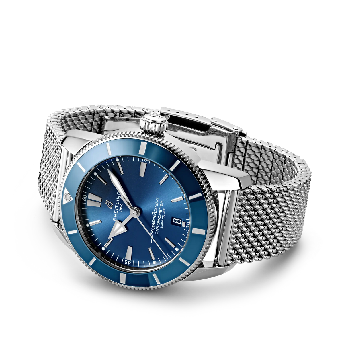 Breitling Superocean Heritage Watch 44mm AB2030161C1A1