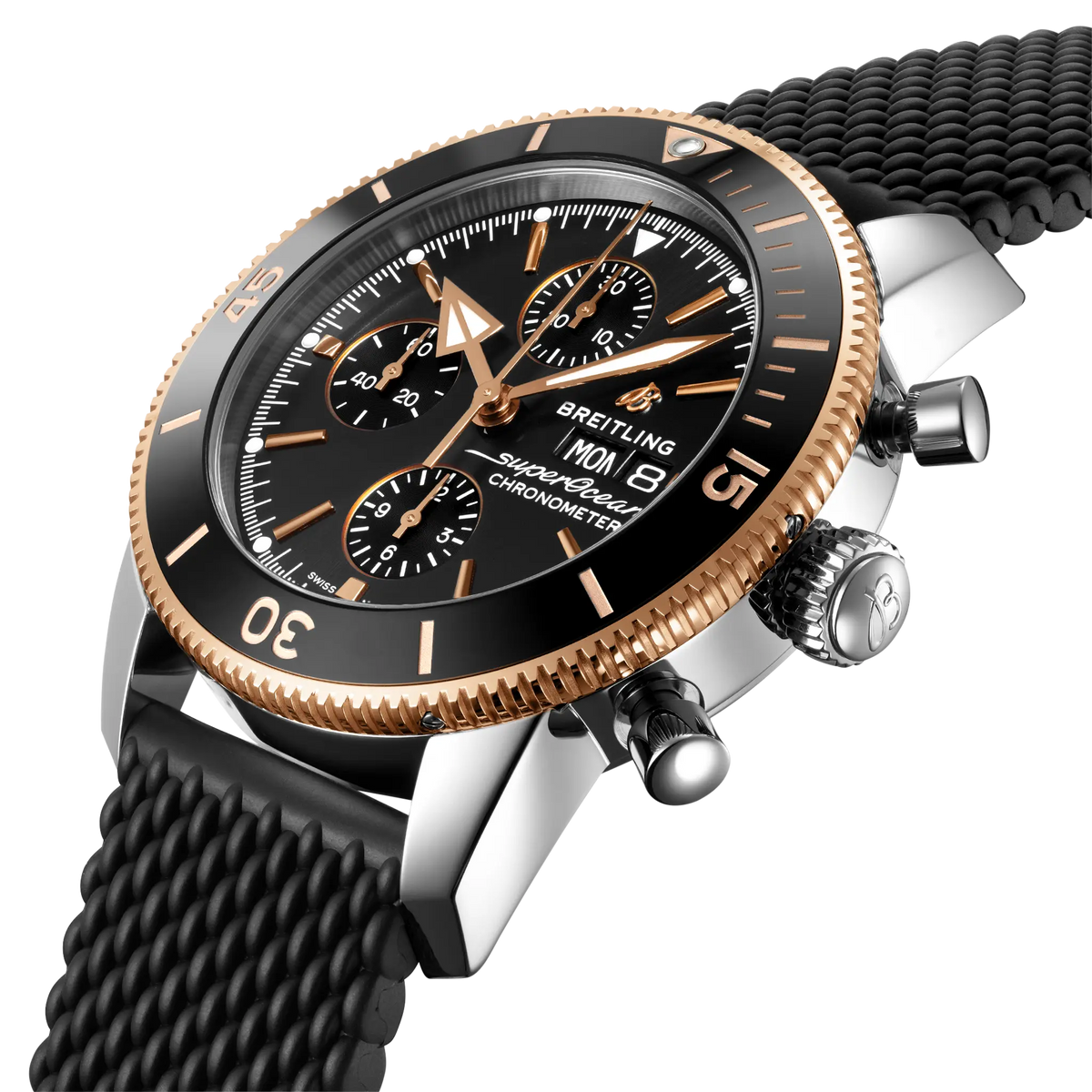 Breitling Superocean Heritage Watch 44mm U13313121B1S1