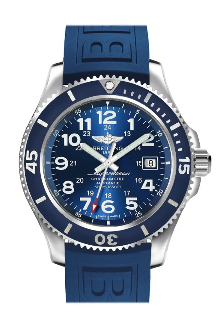 Breitling Superocean II Watch 42mm A17365D1/C915-148S