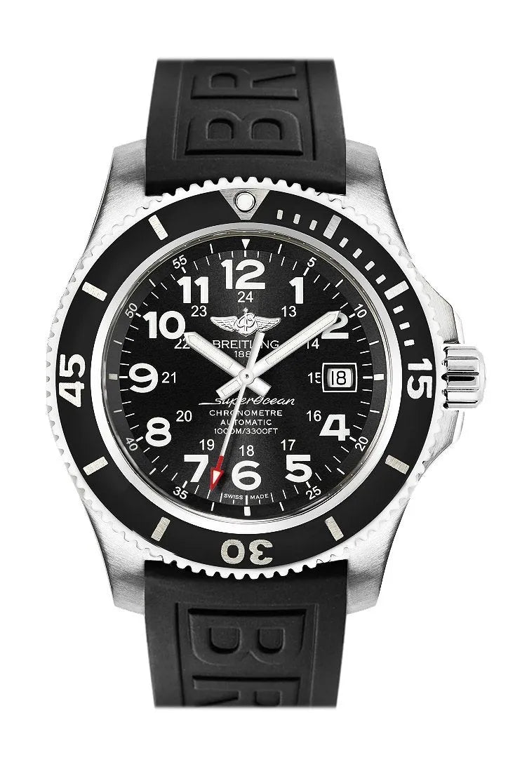 Breitling Superocean II Watch 44mm A17392D7/BD68-152S