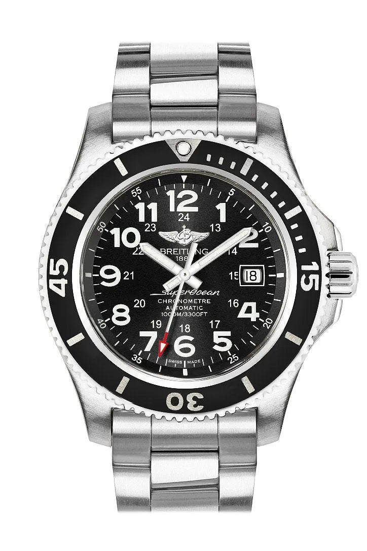 Breitling Superocean II Watch 44mm A17392D7B1A1