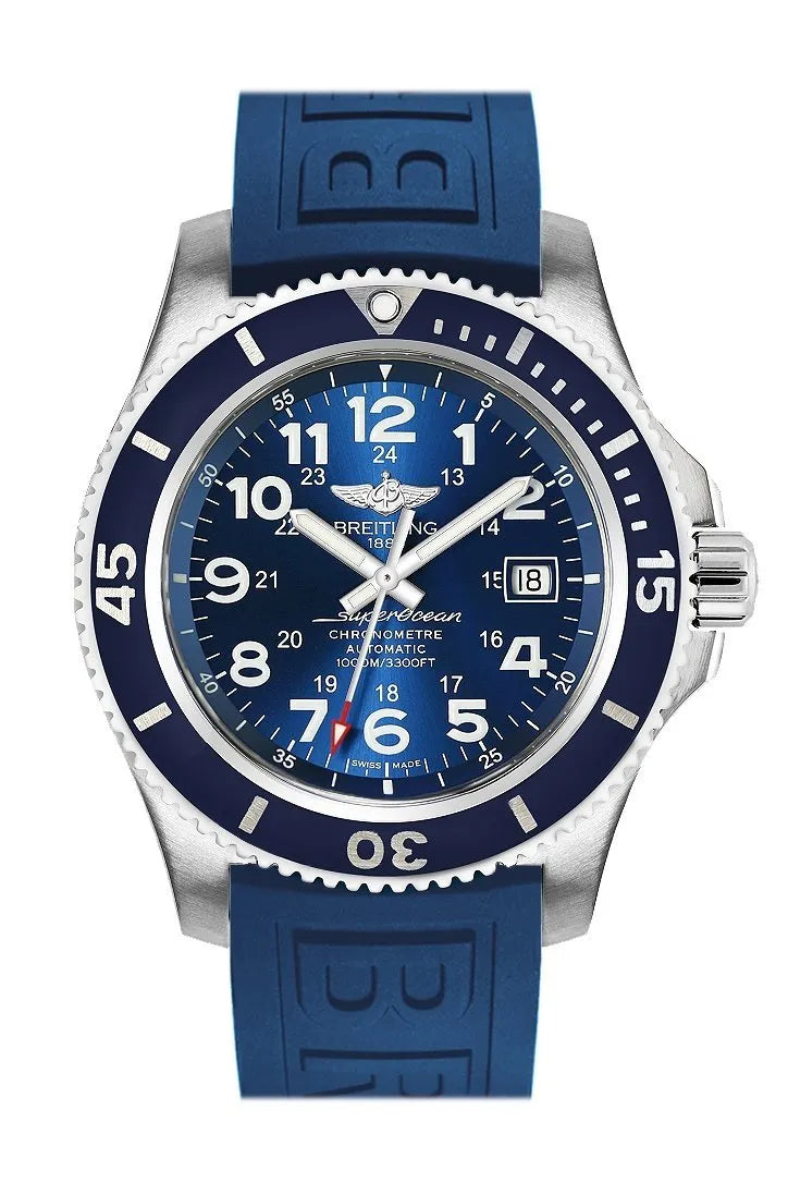 Breitling Superocean II Watch 44mm A17392D8/C910-158S
