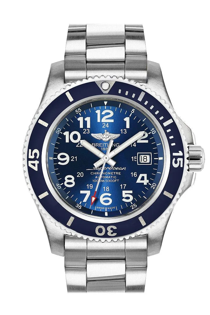 Breitling Superocean II Watch 44mm A17392D8/C910-162A