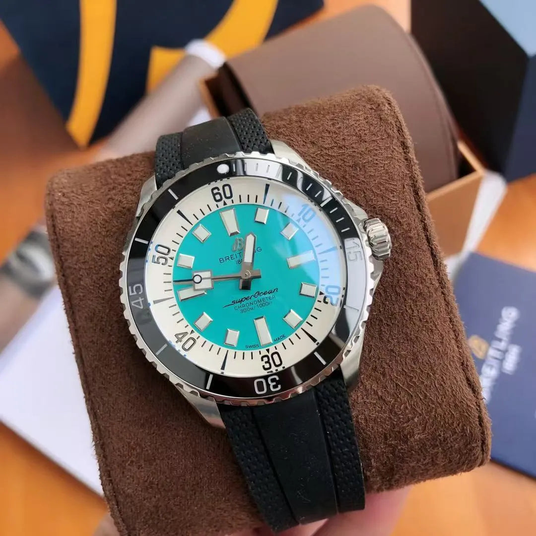 Breitling Superocean Watch