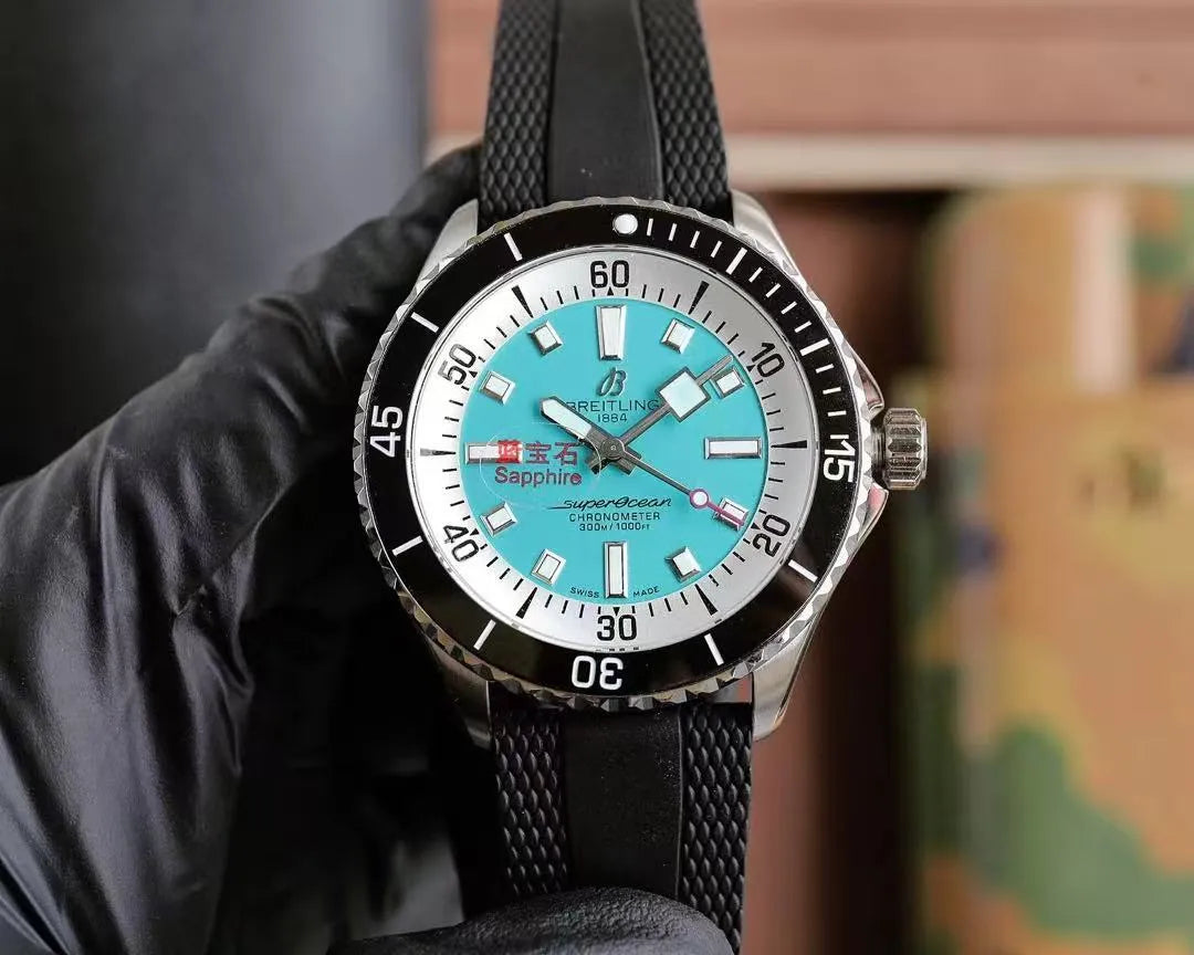 Breitling Superocean Watch