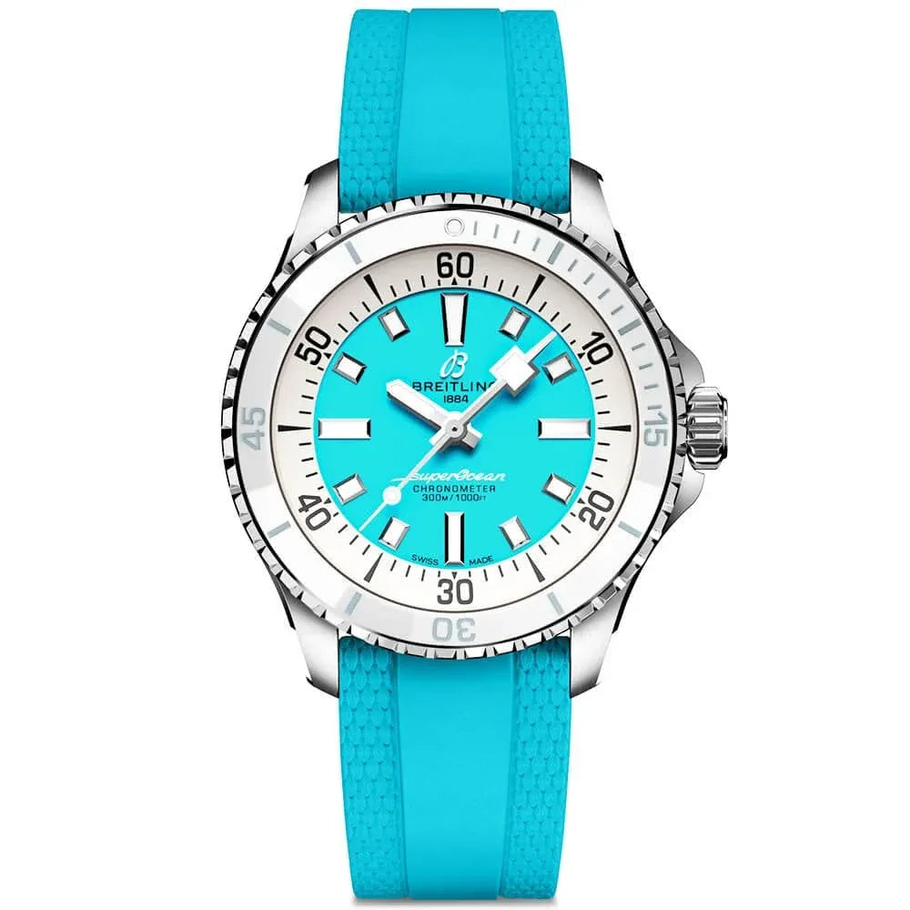 Breitling Superocean Watch 36mm A17377211C1S1